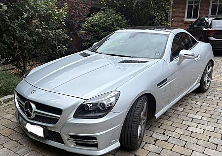 Mercedes-Benz SLK 200 BlueEFFICIENCY Edition 1 Edition 1