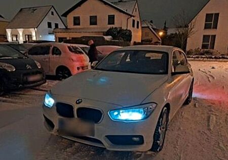 BMW 118i Sport Line Sport Line