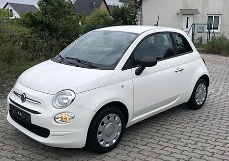 Fiat 500 Cult 1.Hand,Klima,AHK,SHZ,