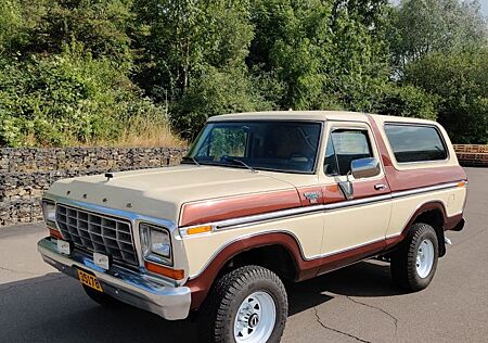 Ford Bronco