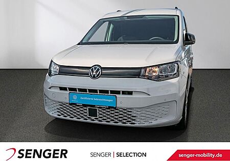 VW Caddy Volkswagen Cargo Kasten 1.5 TSI Klima AHK Navi