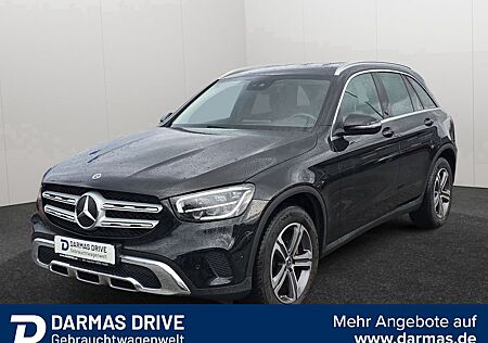 Mercedes-Benz GLC-Klasse GLC 200 4Matic 9G-TRONIC LED RFK elektr.Klappe