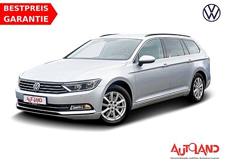VW Passat Variant Volkswagen 1.4 TSI Navi ACC Sitzheizung AHK