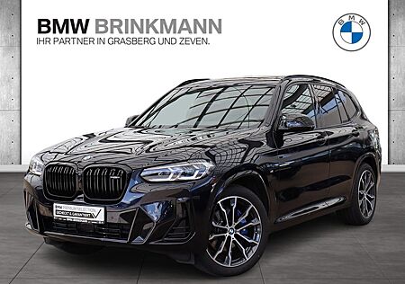 BMW X3 M40d aut. / AHK + NAVI + HUD + PANO. + LMR