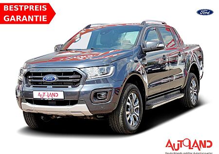 Ford Ranger 2.0 TDCi DoKa Wildtrack 4x4 LED Navi ACC