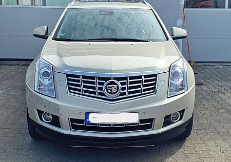 Cadillac SRX Sport Luxury*Navi*Leder*AHK*Alu*Pano*Kamera*