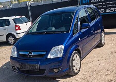 Opel Meriva 1.7 Cdti mit Tüv, 6-Gang