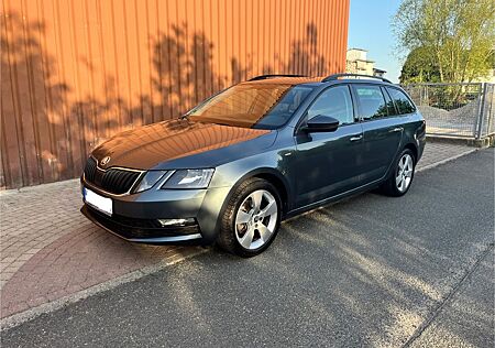 Skoda Octavia 1.0 TSI CLEVER Combi 1.Hd. 25tkm!