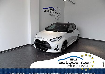 Toyota Yaris 1.5 VVT-i AUT. STYLE/SELC LED,ACC,ALU,SHZ,