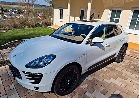 Porsche Macan S Diesel S
