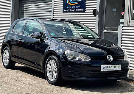 VW Golf Volkswagen VII BMT KLIMA 2.Hd 16"ALU+GANZJ.RFN 2xPDC