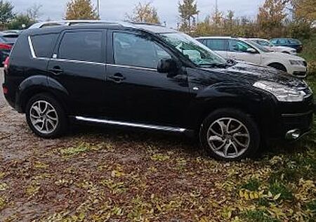 Citroën C-Crosser HDi 155 FAP DCS Exclusive Exclusive