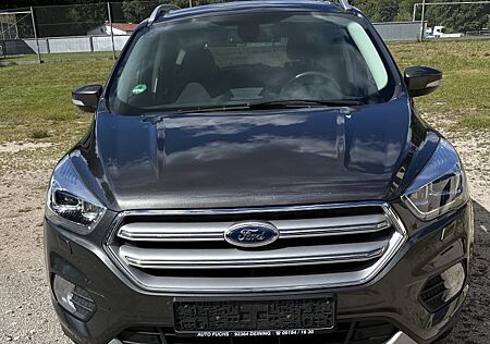 Ford Kuga 2,0 TDCi 4x4 132kW Titanium PowerShift ...