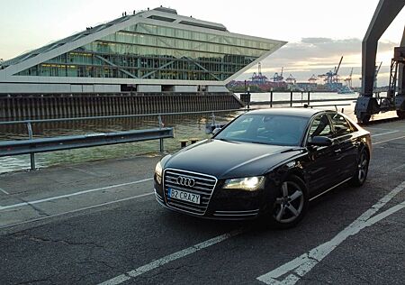 Audi A8 3.0 TDI tiptronic quattro sehr guter Zustand