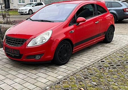 Opel Corsa 1.4 Twinport Edition Edition