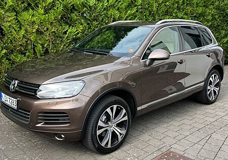 VW Touareg Volkswagen Alles gemacht - siehe Beschreibung