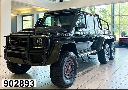 Mercedes-Benz G 63 AMG G63 AMG - G700 6x6 Brabus - Designo