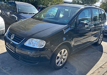 VW Touran Volkswagen 1.9 TDI Trendline*KLIMA*7-SITZER*ALU*AHK*
