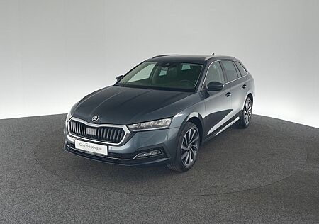 Skoda Octavia Combi 2.0 TDI DSG Style LED Navi GRA