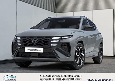 Hyundai Tucson FL PHEV 1.6 T-GDi 6-AT 4WD N LINE Sitz...