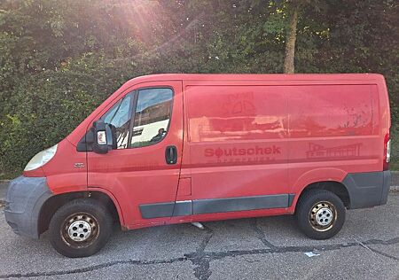 Fiat Ducato TÜV 06.26