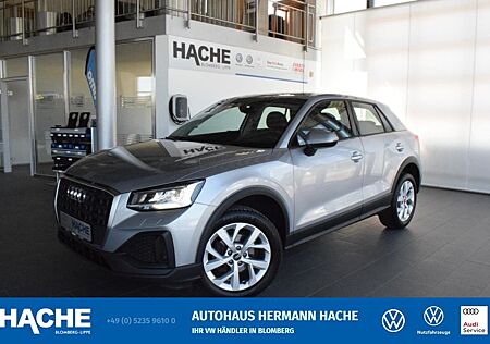 Audi Q2 35 1.5 TFSI basis S tronic PDC NAVI KAMERA
