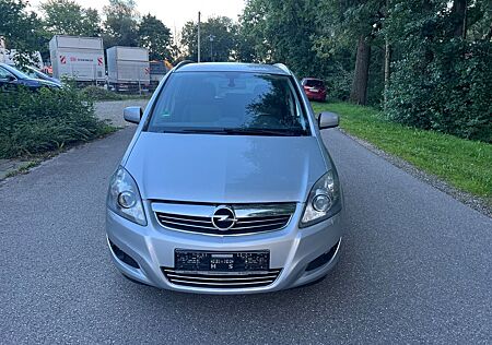 Opel Zafira B Innovation "110 Jahre".7Sitze.