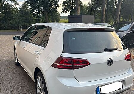 VW Golf Volkswagen 1.4 TSI 90kW DSG BMT Highline BlueMotion