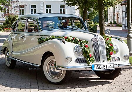 BMW 502 3,2 V8 'Barockengel'