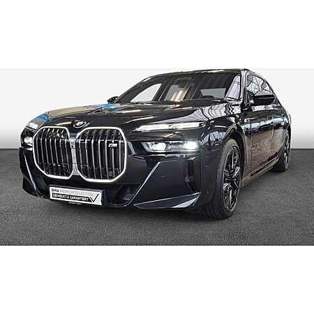 BMW M760 leasen