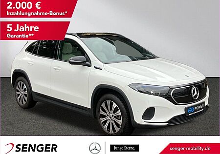 Mercedes-Benz EQA 250 Progressive Night Panorama Totwinkel AHK
