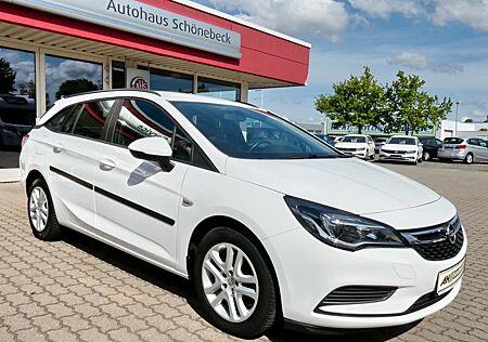 Opel Astra K Sports Tourer Edition
