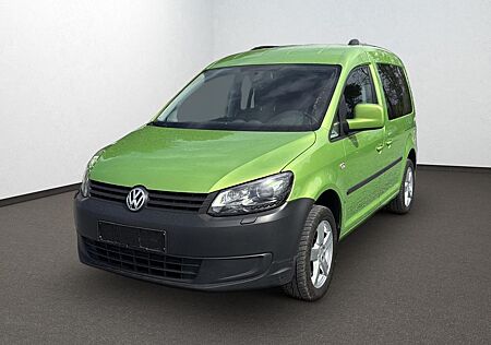 VW Caddy Volkswagen *-SCHECKHEFT*XENON*SHZG*PDC*1HAND*