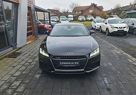 Audi TT Coupe 2.0 TFSI quattro S line Plus/B&O/MATRIX