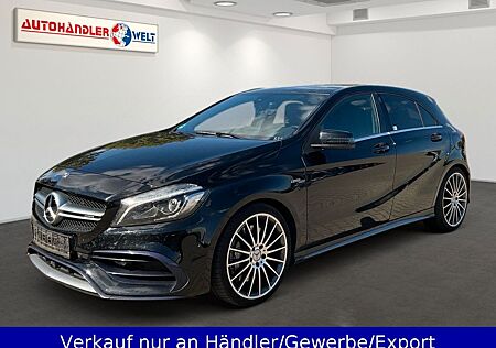 Mercedes-Benz A 45 AMG Auto. AAC Leder PDC Navi SHZ
