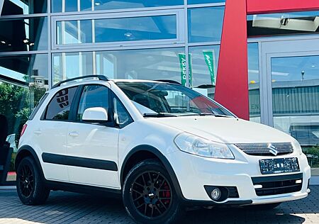 Suzuki SX4 1.6 /2HAND/NAVI/KEYLESS/ALU/KLIMAAUT/