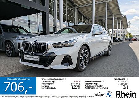 BMW 520d Tour. M Sport Sitzbelüftung. AHK.