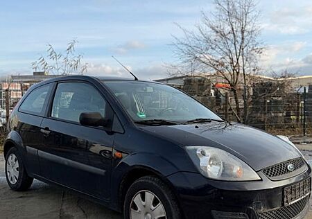 Ford Fiesta Ambiente