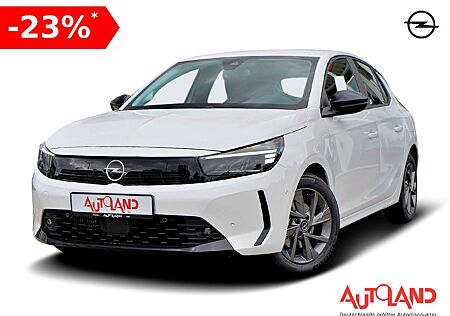 Opel Corsa 1.2 DI Turbo LED Tempomat Kamera