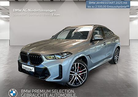 BMW X6 xDrive30d M Sport Standheizung AHK Harman/K