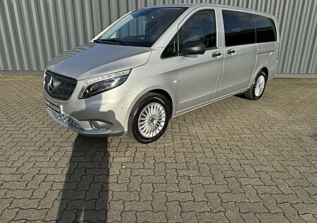 Mercedes-Benz Vito Mixto 110/114/116/119/124 CDI RWD lang