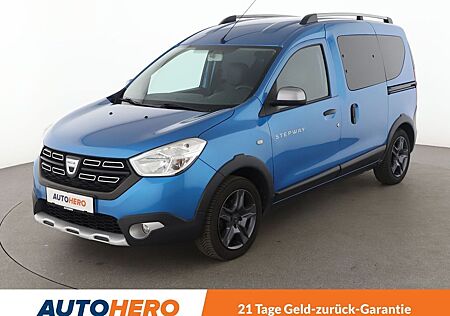 Dacia Dokker 1.2 TCe Stepway Celebration*NAVI*PDC*SHZ*