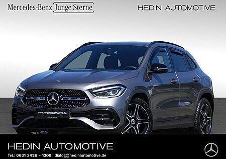 Mercedes-Benz GLA 250 |AMG|NIGHT|LED|NAVI|KAM|MBUX|SHZ|LM|PTS