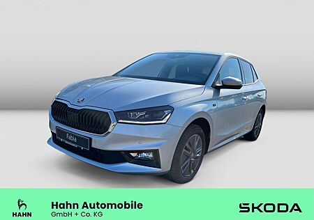 Skoda Fabia Tour TSI 95PS SHZ PDC Alu Assistenz Kam LE
