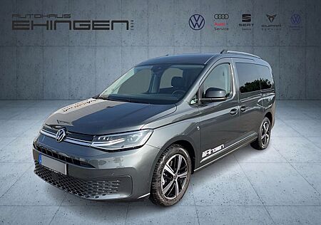 VW Caddy Volkswagen Maxi Style 1.5 TSI AHK LED ACC Kamera