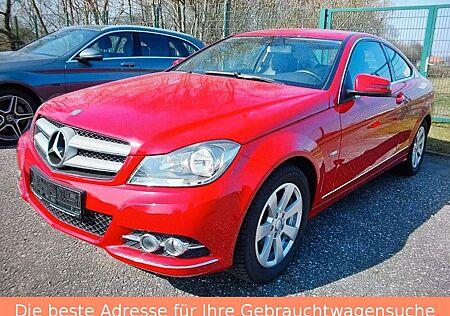 Mercedes-Benz C 180 C -Klasse Coupe CGI BlueEfficiency