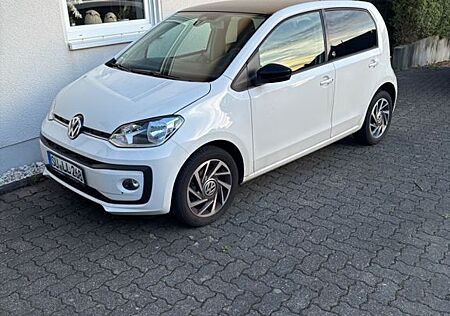 VW Up Volkswagen ! 1.0 55kW ASG sound ! sound !