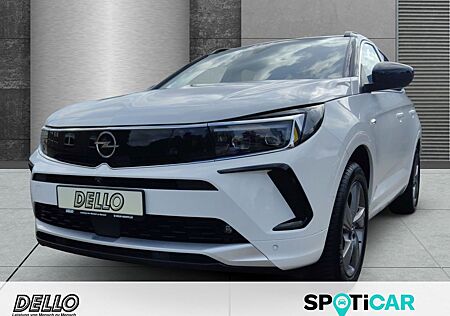Opel Grandland X Grandland Ultimate 1.2 T.,Parks.vo.u.hi.,Rückfk.