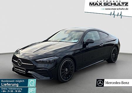 Mercedes-Benz CLE 450 4M Coupé AMG*NIGHT*DISTR*DIG.-LIGHT*KEYL