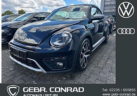 VW Beetle Volkswagen Cabrio TSI "Dune", NP: 45.000 €